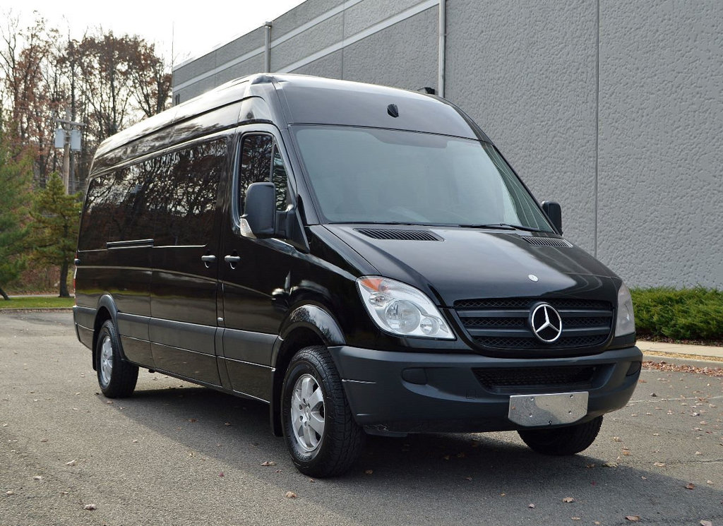 Аренда микроавтобуса в Москве